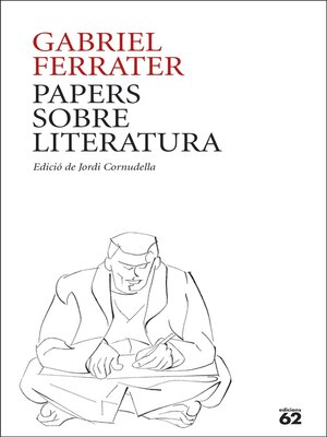 cover image of Papers sobre literatura